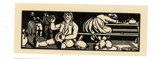 Frans masereel bois - ❤️,