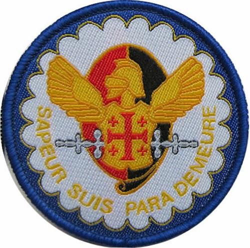 Parachutiste patch sport - parachutiste,