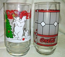 2 Coca-Cola Collectable