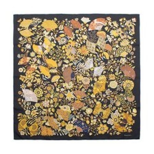 hermès fleurs et papillons de