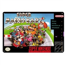 Super Mario Kart Nintendo