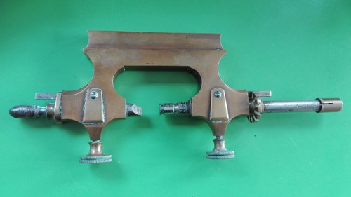 Tour horloger ancien xixème - tour, d