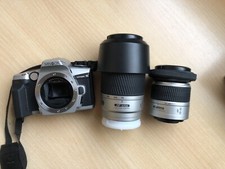 appareil photo argentique