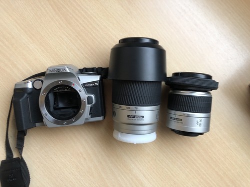 Appareil photo argentique - appareil,