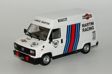 FIAT DUCATO LANCIA MARTINI