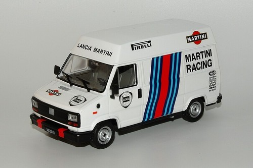 Fiat ducato lancia - lancia, martini