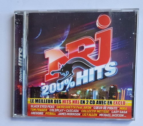 Nrj 200 hits 2009 - 2009, double