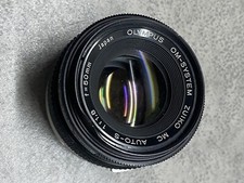 Lens objectif olympus zuiko - olympus,