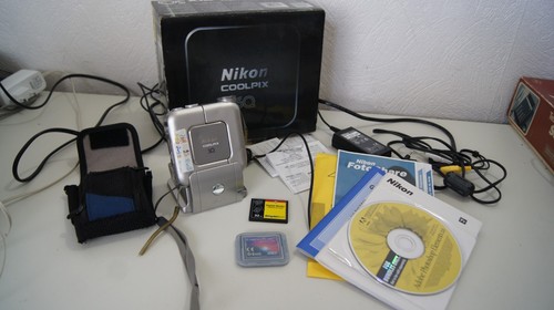 Appareil photo numérique