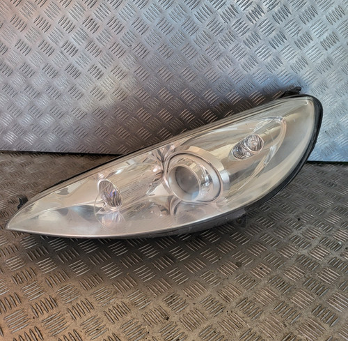 Optique phare avant gauche - phare,