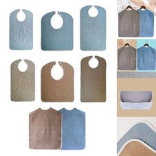 Bavoir adulte pour manger