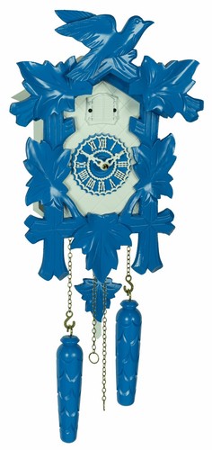 Pendule coucou quartz - coucou,