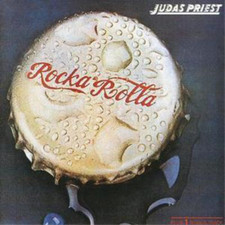 Judas Priest Rocka Rolla (CD)