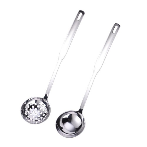 Louche soupe acier - soupe,