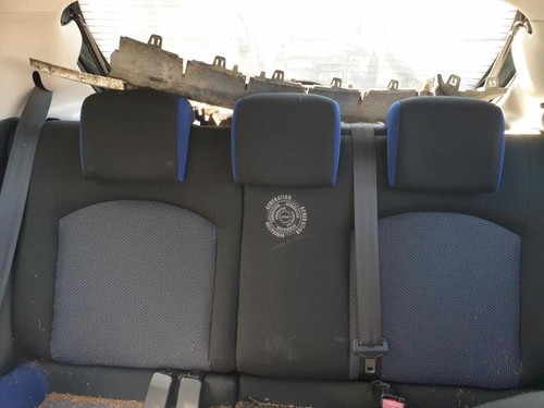 Banquette arriere peugeot 206 - banquette,