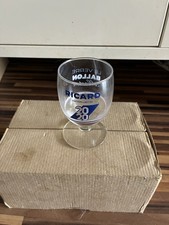 RICARD  6 verres ballon