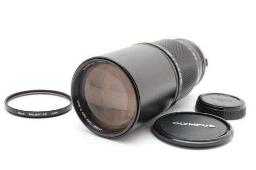 Neuf objectif olympus - [neuf],