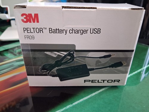 Chargeur pour casque anti
