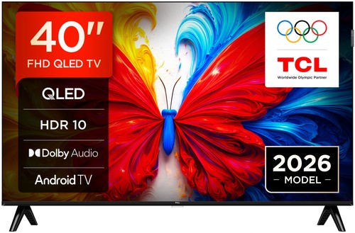 Tcl 40s5l smart qled 40 - 40s5l,