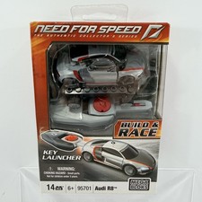 Mega Bloks Need for Speed Audi