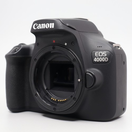Canon eos 4000d appareil - 4000d,