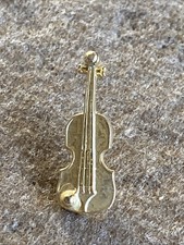 Pin’s Instrument De Musique
