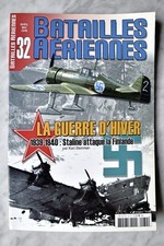 Batailles  Aériennes N°32 La