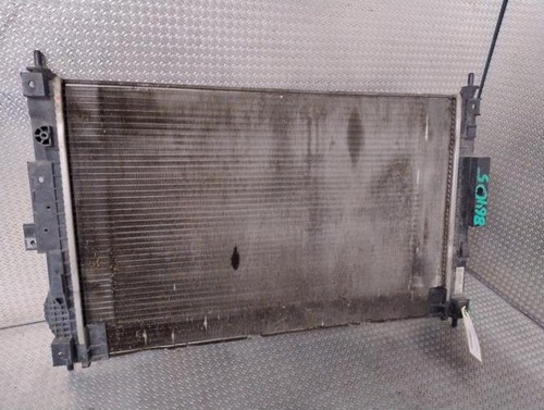 Radiateur eau citroen - radiateur,
