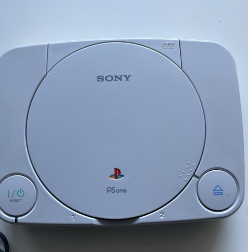 Console sony playstation - console, one