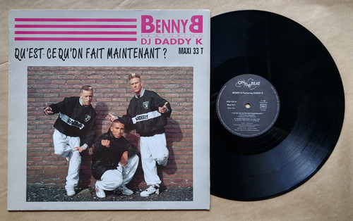 Benny featuring daddy - dj,