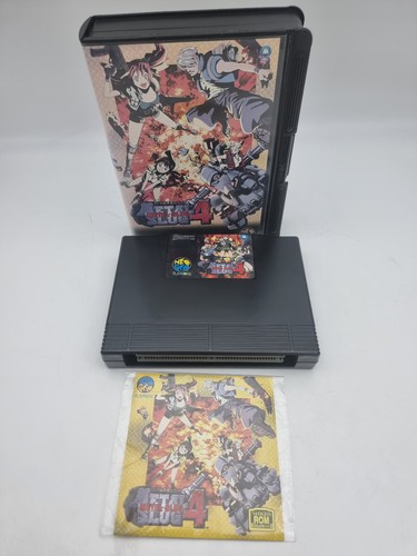 Metal slug neo geo - slug,