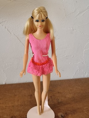 Vintage barbie 1970 tnt - barbie,