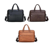 Sacoche Homme Cuir PU