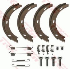 JEU DE MâCHOIRES DE FREIN