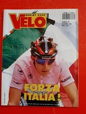 1990 VELO magazine n°261 SPECIAL ITALIE BUGNO LES 20 TORRIANI MARTINI MOSER