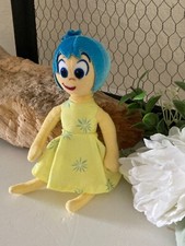 724⚜️ Petite Peluche Doudou Joie Disney Vice Versa Hauteur 20 Cm