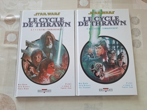 Lot bds star wars - wars, le