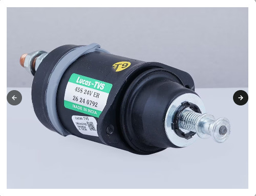 26258540 starter moteur - 26258540,