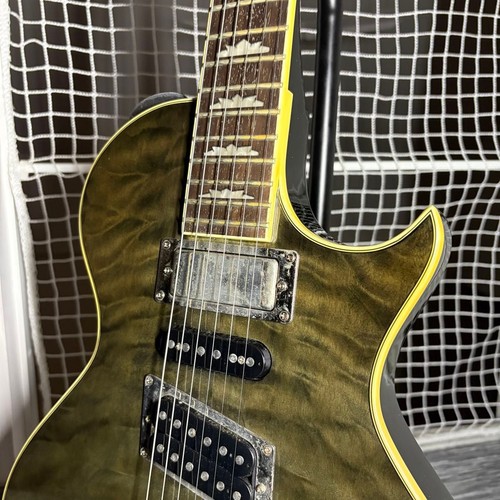 Epiphone nighthawk custom - epiphone,