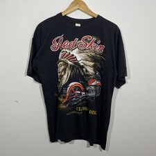 Rare Tee Shirt Native American