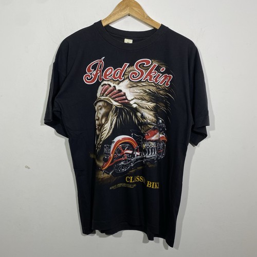 Rare tee shirt native american - native,