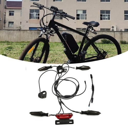 Kit feux arrière pour avant