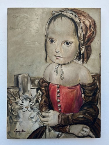 Tableau huile sur toile
