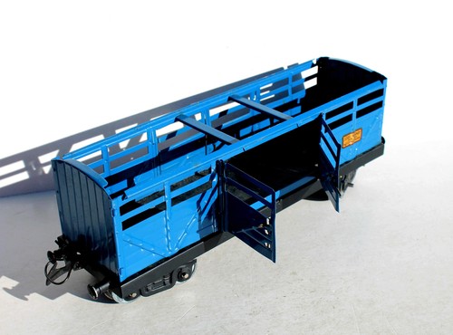 Hornby wagon bestiaux - a,