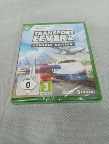 Transport fever console - fever,
