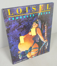Annestay LOISEL BD Les Humanoïdes Associés Adulte Livre 1989 Erotique B'7