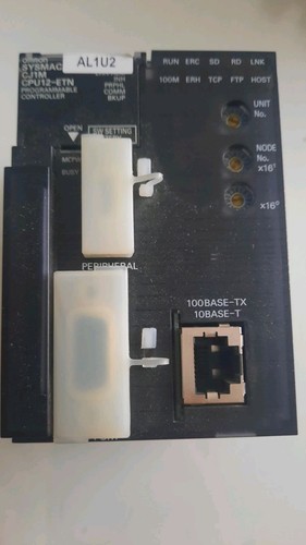 Cpu12 omron cjm1 - omron, cjm1-cpu12-etn/