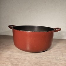 Cocotte ronde fonte - ronde,