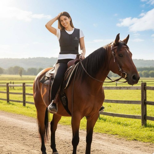 Gilet protection - de,