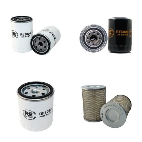 Kit filtre pour irmer - irmer, +